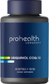 ProHealth Ubiquinol CoQ-10 100 mg - 60 Softgels