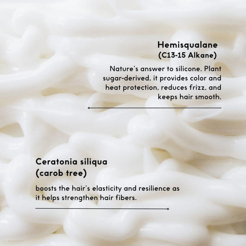 SEEN Blow-Out Creme, Fragrance Free - Non-Comedogenic & Sulfate-Free Hair Cream, Reduces Frizz
