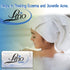 Jabon Neutro Lirio Neutral Soap for Facial Use with Crema la Milagrosa and Tia Mana (Pack of 1)