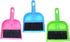 Mini Cleaning Brush and Dustpan Set, Desktop Sweep Broom for Computer Keyboard, Set of 3