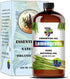 Lemongrass Essential Oil - GV77ZF Lemongrass Oils for Diffusers, Humidifiers, DIY Candles,