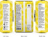 Amazon Brand - Solimo Disinfecting Wipes, Lemon & Fresh Air Scent, Sanitizes/Cleans/Disinfects/Deodorizes, 320 Count (4 Packs of 80)