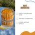 masque BAR My Ingredients Hydrating Face Moisturizer Capsule Creams with Shea Butter and Vitamin Complex