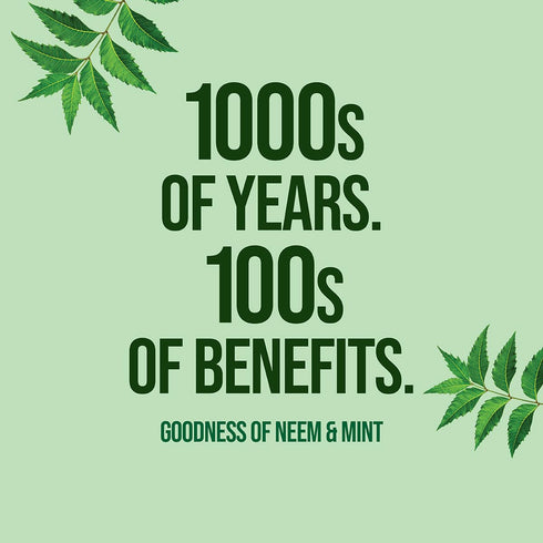 NEEM ACTIVE 200 Pack Toothpaste gram