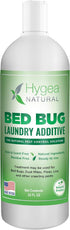 Lice and Bed Bug Laundry Additive - Non-Toxic, Odorless, Safe for Children and Pets - Made in USA (Laundry Additive)