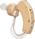 MEDca BTE Behind the Ear Sound Amplifier, Super Mini Size Sound Enhancer