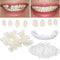 Tooth Repair Kit for Fixing Missing, Chipped, and Broken Tooth Gap with Thermal Beads and Fake Teeth Brace Mold