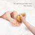 Tool-5.5 4.3 inches Wood Therapy Massage Tool Wooden Lymphatic Drainage Massager One-Handed Body Sculpting