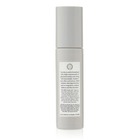 Naturium Azelaic Topical Acid 10%, Face & Skin Care Treatment with Niacinamide & Vitamin C, 1 oz