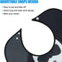 Washable Adult Bibs with Crumb Catcher - Reusable Clothing Protectors for Men & Seniors