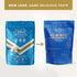 ICONIC Protein Powder, Vanilla Bean, Sugar Free, Low Carb, 20g Grass Fed Whey & Casein Protein