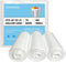 15 Gallon Trash Bags, Strong Tall Kitchen Office Garbage Bags, 22 Micron, 75 Count