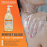 Phillip Adam Coconut Body Wash for All Skin Types - Sulfate Free, Gluten Free, All-Natural Ingredients - 13.5 Fl Oz