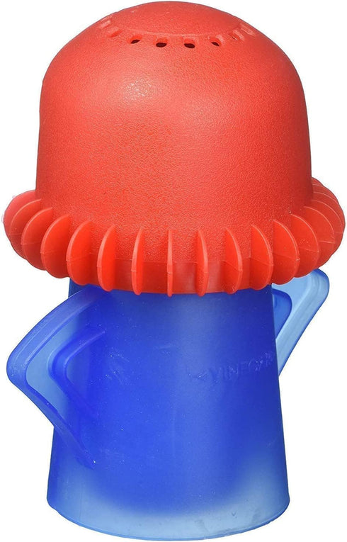 Minecook Microwave Cleaner Easily Crud in Minutes .Steam Cleans with Vinegar and Water for Kitchen Gifts (Color Random)