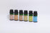 Set 6 10ML Gift of Premium Fragrance Oils - Fragrance Oils for Perfume, Soap & Candle Making Scents, Wild Rose