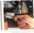 ULTECHNOVO Washing Machine Cleaning Brush, Washer Cleaner, Refrigerator Coil Brush, Nylon Lint Brush Cleaner