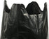 Commander 39 Gallon Black Garbage Bags with Flaps - 1.2 MIL, 33" x 41" - Pack of 40 for Home, Kitchen, Lawn, &