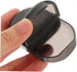 SILENRADAWN 3 Weekly Portable Pill Organizer Box for Travel, Detachable Medicine Case with Daily Compartments and Black