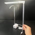 predolo Water Circulation Frame Head Treatment Shampoo Bed Accessories, Practical Portable with Filter Hair Salon