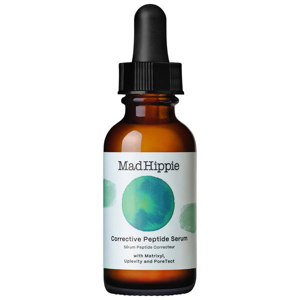 Mad Hippie Corrective Peptide Serum - Anti-Wrinkle Cream for Face, Skin Tightening Facial Serum, 1.02 Fl Oz