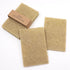 Natural Scouring Pads, 10 Pack Non-Scratch Sisal Cleaning Scrub Pads, Eco-Friendly Coconut Fiber Kitchen Scrubbers