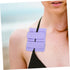Soft Cushion Pad for Bra Straps - Washable Port Pillow Protector