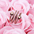 LONGRN Magnetic Copper Ring, Adjustable Size for Men and Women