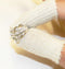 FINGER COTS COTTON GUARDS, ELASTIC, PACK OF 20 for Jewelry Handling Protection