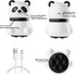 Mini Handheld Massager, Small Handheld Massager for Whole Body, Shoulders, Neck, Back, Leg, Pain Relief & Relaxation