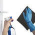 Gatuida 6 Pcs Disposable Rags, Cotton Cleaning Cloths, Lens Cleaning, Hair Towel, Dish Towels, Absorb Water