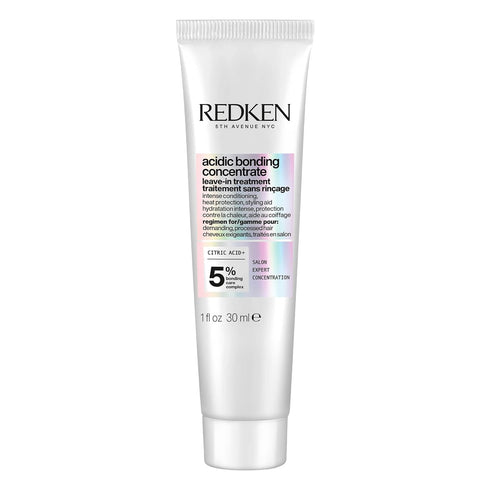 Redken Acidic Bonding Concentrate Leave In Conditioner for Damaged Hair - Hair Repair Treatment