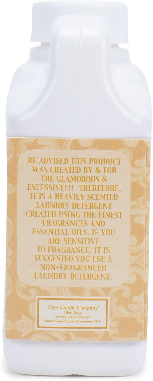 TYLER CANDLE COMPANY 4oz 25111 Diva Glamorous Wash