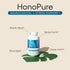 EcoNugenics HonoPure Magnolia Bark Extract - 98% Pure Honokiol, 30 Capsules for Cellular Health & Cognitive Support