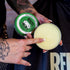 REUZEL Green Grease Pomade, Medium All Day Hold, Oil-Based Styling Wax, Easy To Wash Out