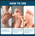 kindshine 96P 40% Corn Remover Pads for Feet and Toes, Extra Strength Salicylic Acid Medicated Patches, Effective