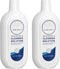 VILLAPOOL 2 Pack Floor Cleaning Solution for Tineco and Robot Vacuums with Mopping,