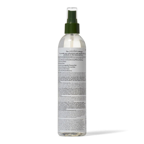 Proclaim Olive Spray On Glosser for Relaxed or Permed Hair, Antifrizz, Smoothing, Paraben & Sulfate Free