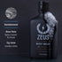 ZEUS Body Wash with Shea Butter & Aloe Vera for Men, All Natural Invigorating Skin Reviving Shower Wash