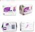 SHUYA 245mm,Scented 40Count (Pack 4) Ultral Thin Feminine Care Pads for Women Regular Length with Wings, Patented