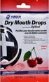 Hager Pharma Dry Mouth Drops with Xylitol, Cherry 2 oz ( Pack of 3)