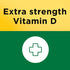 Nature Made Vitamin D3 5000 IU - Extra Strength Softgels for Bone and Immune Health Support, 360 Count