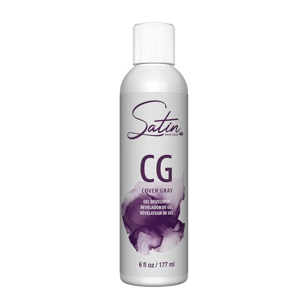 SATIN Satin Oxide Developer, 6 Oz, Cover Grey