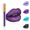 Kilshye Matte Lipstick, Long Lasting Waterproof Liquid Lipstick Pack of 1 (Purple 11) High Pigment Non Stick Cup