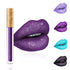 Kilshye Matte Lipstick, Long Lasting Waterproof Liquid Lipstick Pack of 1 (Purple 11) High Pigment Non Stick Cup