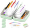 Waterproof Pill Pouch Set Travel Pill Organizer Pouches Medicine Kit Bags Pills