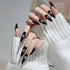 SILPECWEE 20pcs Alloy Money Dollar Nail Charms, 3D Silver & Gold Dollar Sign Rhinestones Nail Art Charms for Women Nail