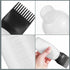 Pimoys 2 Pack Root Comb Applicator Bottle, 6 Ounce, Oil Applicator for Hair Dye with Graduated Scale