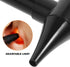 Set 2pcs Healifty Medical Diagnostic Otoscope, Ear Care Ear Scope Magnifying Lens Clinical Penlight Flashlight Ear Care