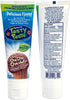Tanner's Tasty Paste Variety, Anticavity Fluoride Children’s Toothpaste in Vanilla, Chocolate & Orange (3-Pack)