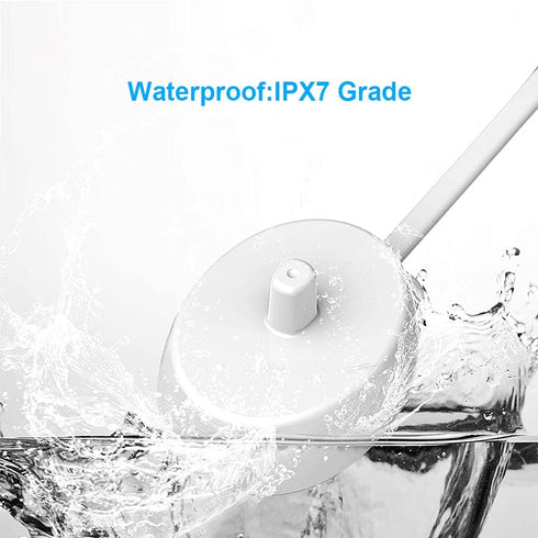 Oral B Electric Toothbrush Replacement Charger, Compatible with Most Oral B Braun Models, Waterproof IPX7 Portable
